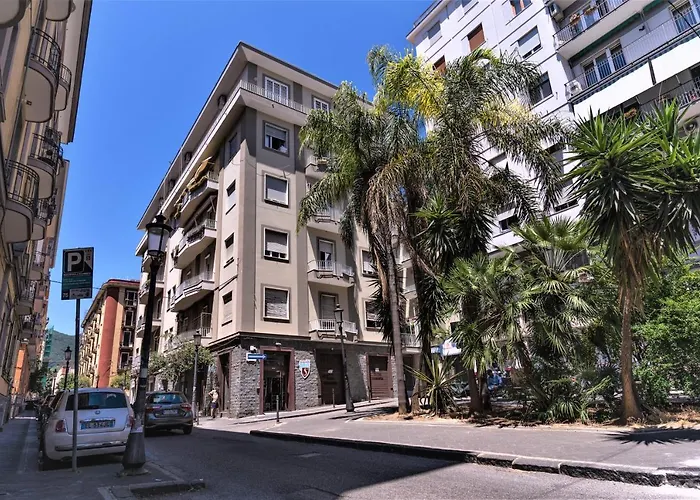 Bed and Breakfast Tiziana'S House Salerno